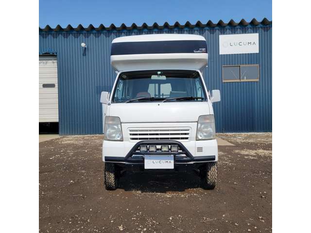 Mazda Scrum Truck 6