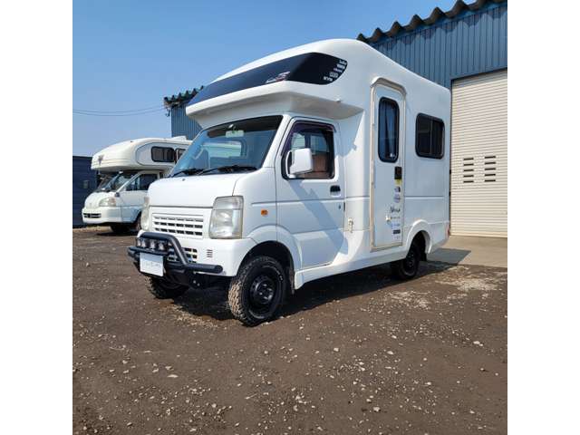 Mazda Scrum Truck 7