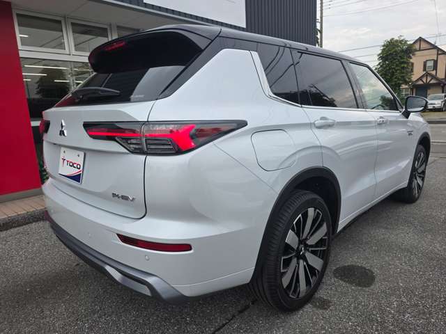Mitsubishi Outlander 6