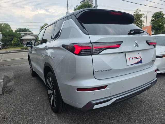 Mitsubishi Outlander 8