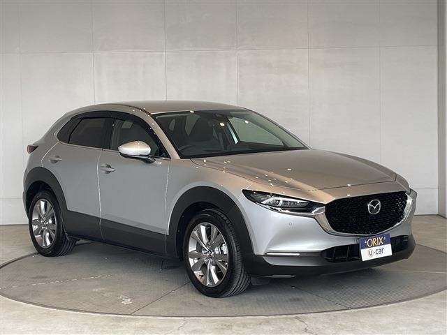 Mazda CX-30 12