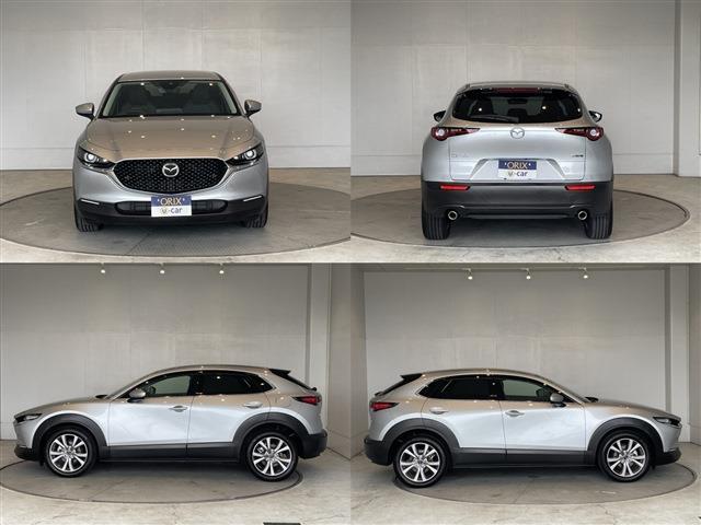 Mazda CX-30 8