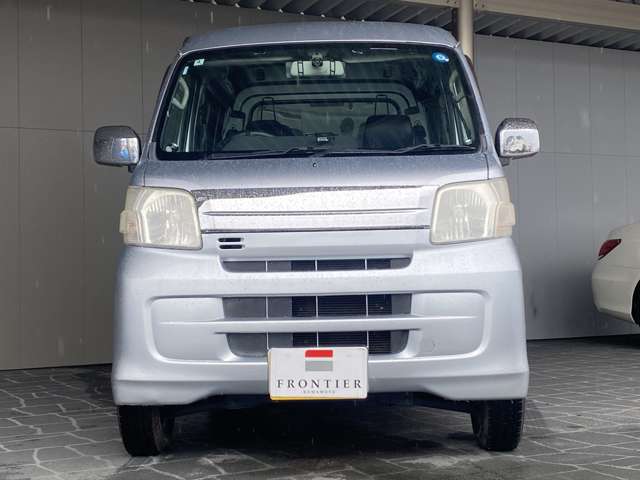 Daihatsu Hijet Deck Van 5