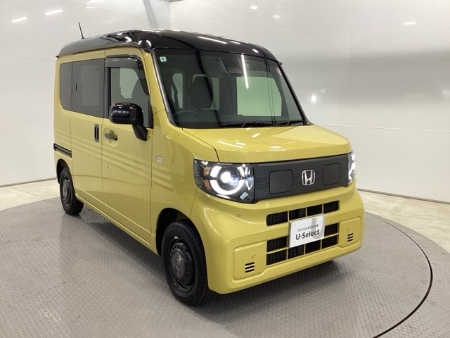 Honda N-VAN e: 5