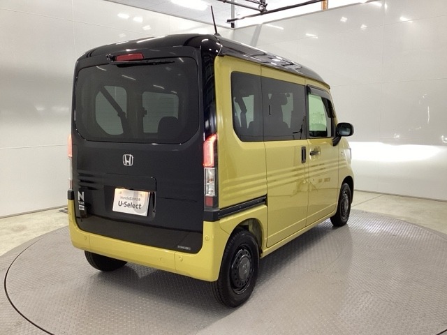 Honda N-VAN e: 7