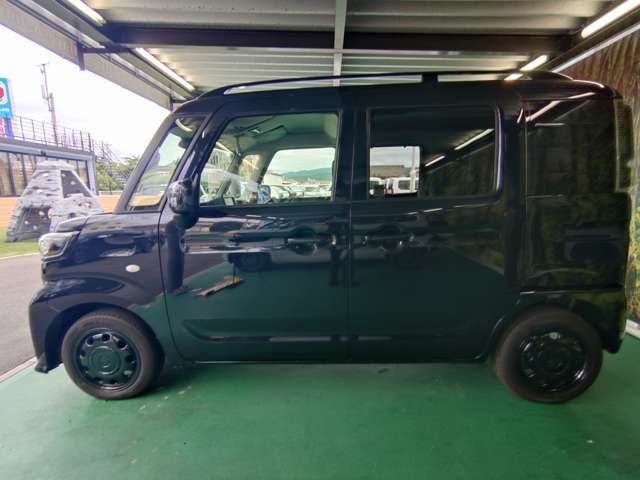Suzuki Spacia Base 12