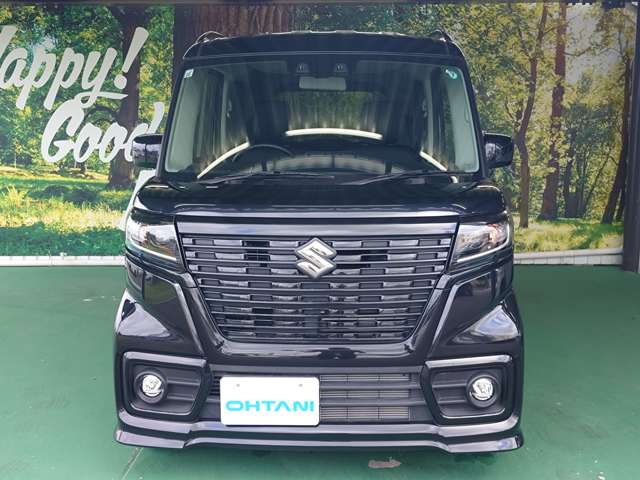 Suzuki Spacia Base 4