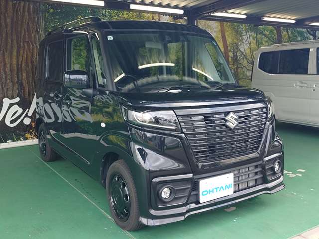 Suzuki Spacia Base 5