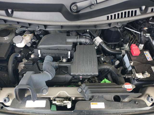 Suzuki Spacia Base 7