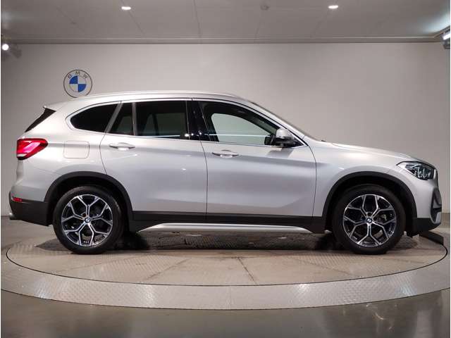 BMW X1 7