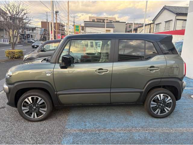 Suzuki XBEE 4