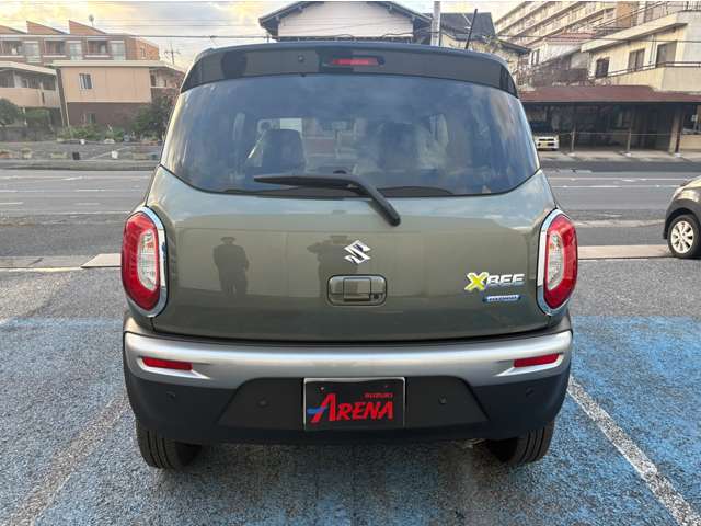 Suzuki XBEE 6