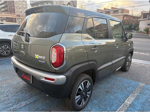 Suzuki XBEE 7