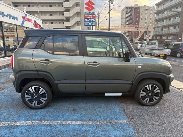 Suzuki XBEE 8
