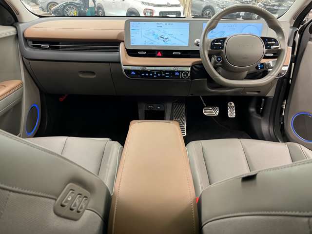 Hyundai アイオニック5 4