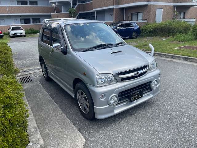 Daihatsu Terios Kid 7