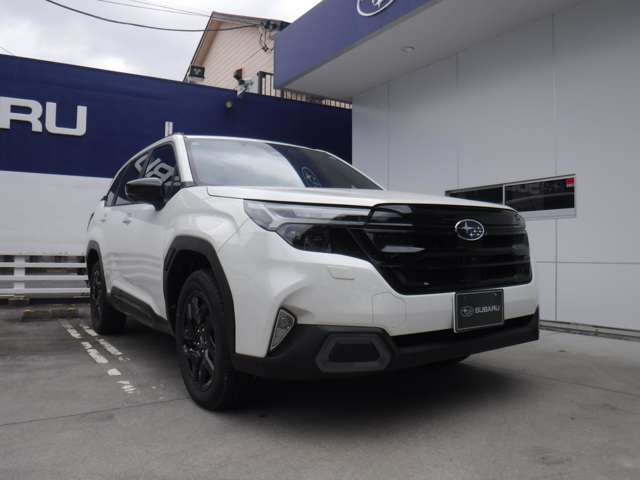 Subaru Forester 2