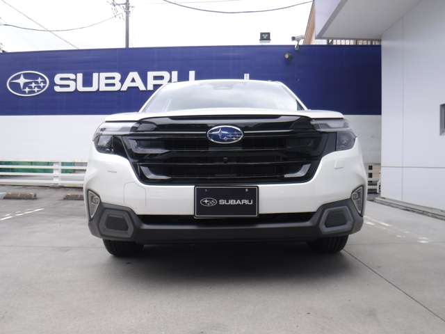 Subaru Forester 4