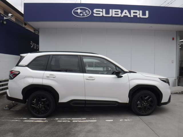 Subaru Forester 5