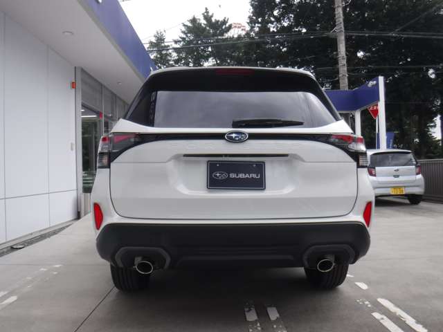 Subaru Forester 6