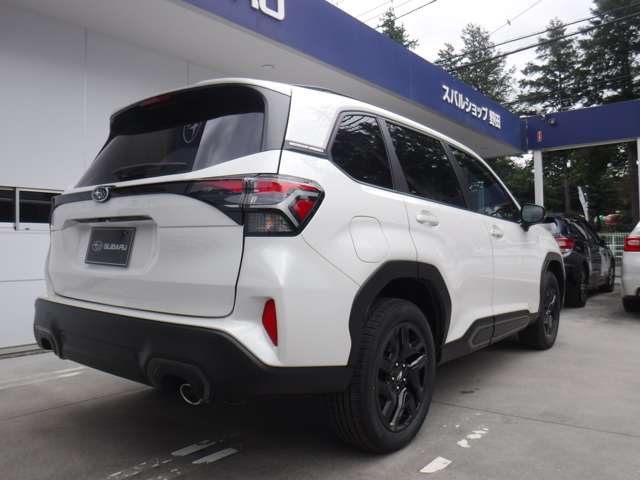 Subaru Forester 7