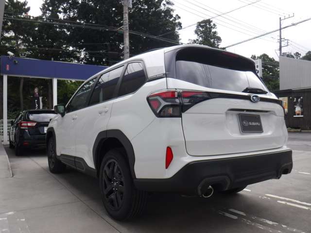 Subaru Forester 8