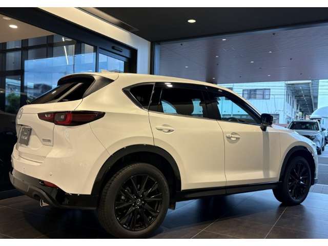 Mazda CX-5 3