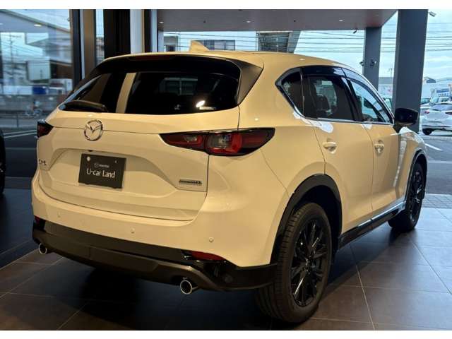 Mazda CX-5 4