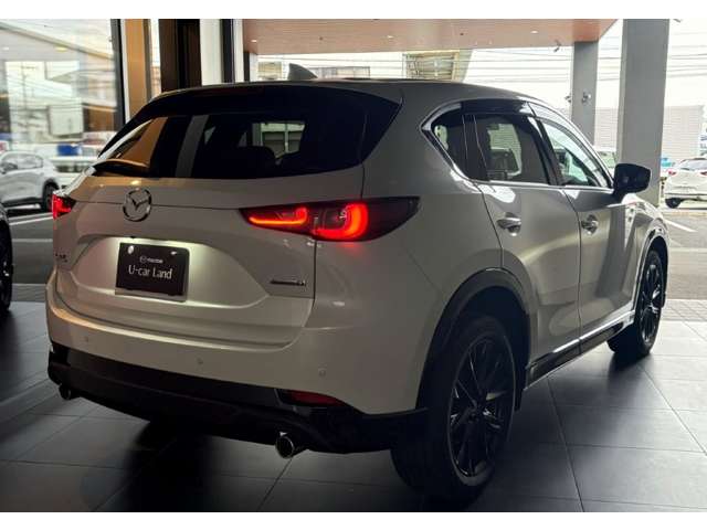 Mazda CX-5 8