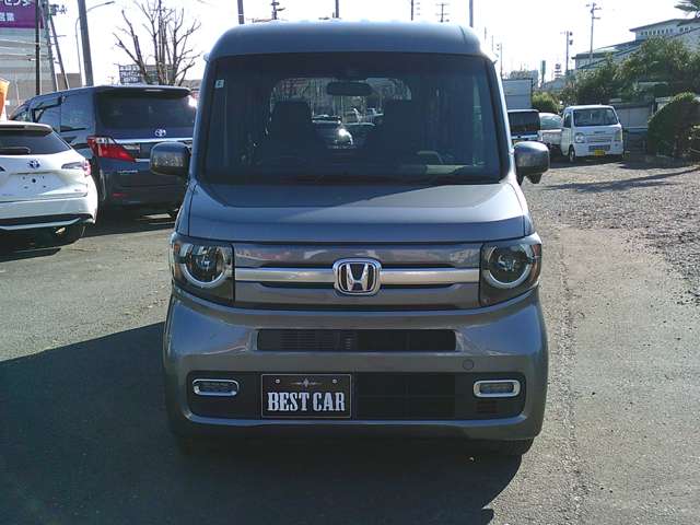 Honda N-VAN 2