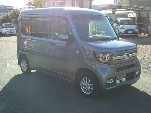 Honda N-VAN 3