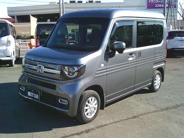 Honda N-VAN 4