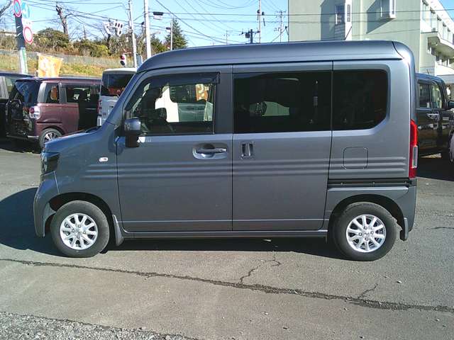Honda N-VAN 5