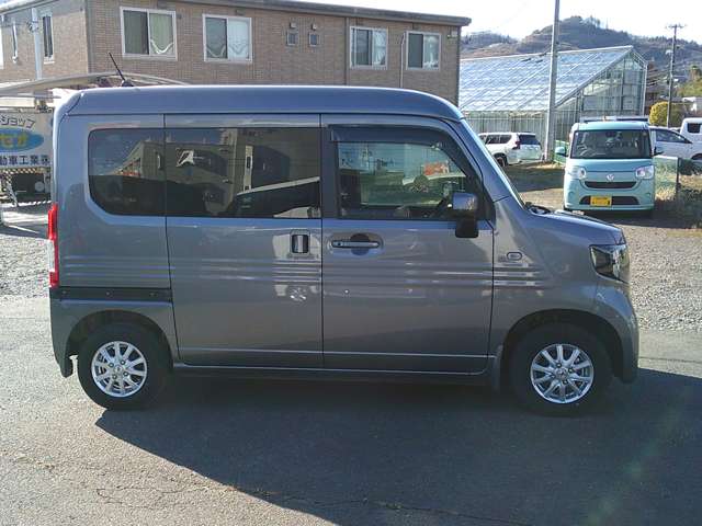 Honda N-VAN 6