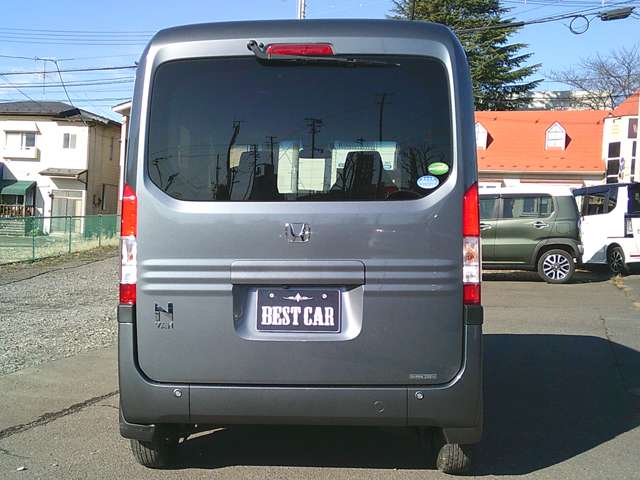 Honda N-VAN 7