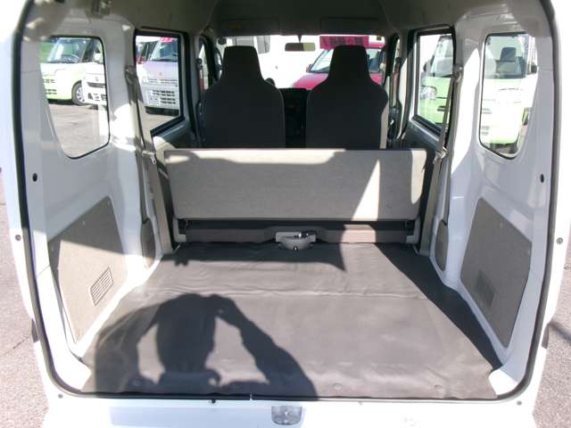 Nissan NV100 Clipper 9