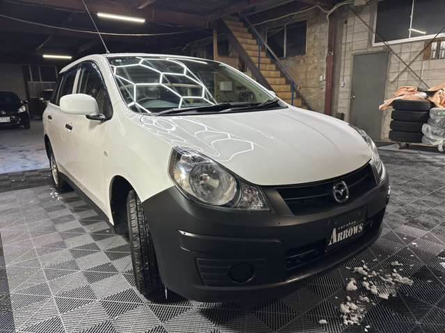 Mazda Familia Van 6