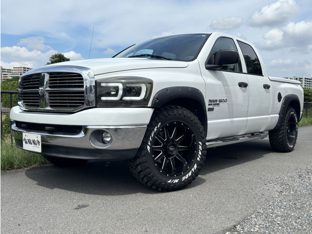 Dodge Ram 2