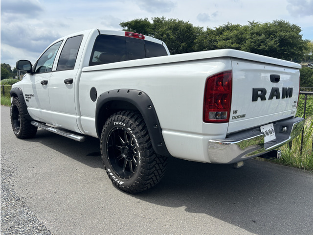 Dodge Ram 8