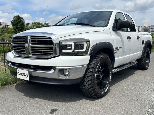Dodge Ram 9