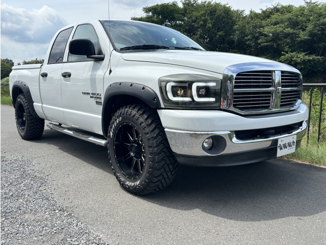 Dodge Ram 10