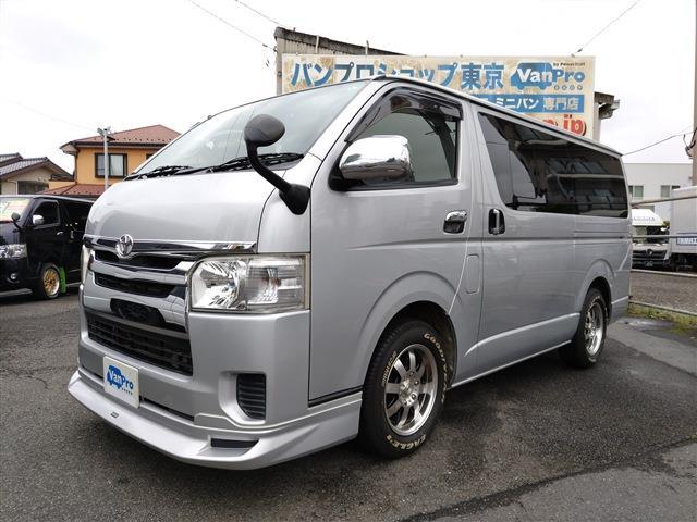 Toyota Regius Ace 9