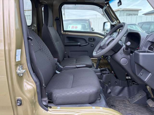 Subaru Sambar Truck 11