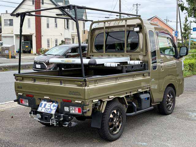 Subaru Sambar Truck 2