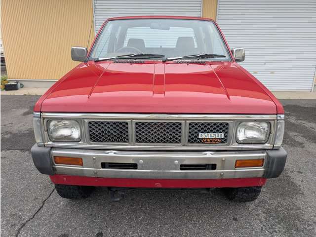 Nissan Datsun 2
