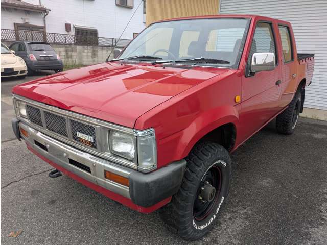 Nissan Datsun 6