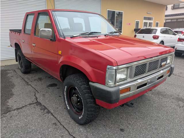 Nissan Datsun 7