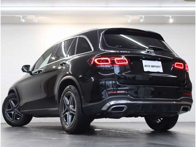 Mercedes-Benz GLC 2