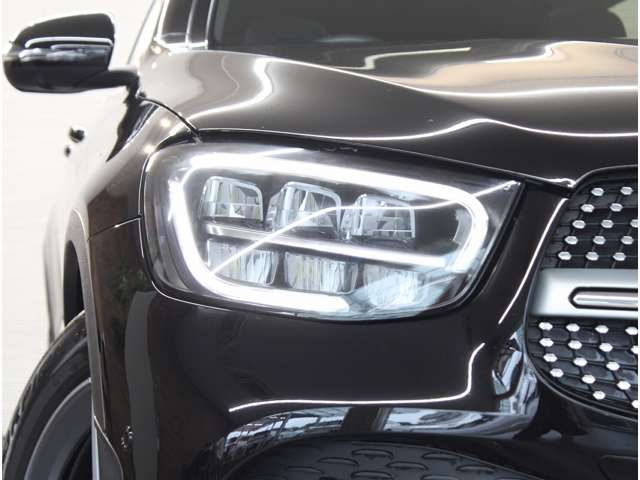 Mercedes-Benz GLC 3
