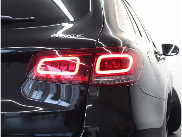 Mercedes-Benz GLC 4